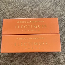 Electimuss London Moroccan Medjool EDP (1.8ml) Each Spray (2)
