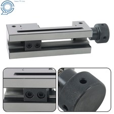 2" Machine Vise QGG50 Precision Toolmakers Vise Right Angle Vise Grinding CNC