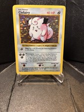 Clefairy [Shadowless] #5 Prices | Pokemon Base Set | Pokemon Cards