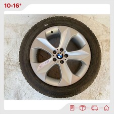 BMW X5 Jante en alliage R19 avec pneu 2008 SUV 4/5dr 6774894 (07-08) 3.0sd