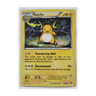 Pokémon Raichu Deck Exclusives Cracked Ice Holo 049/162 XY Breakthrough