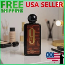 Afnan Unisex 9PM Elixir Extrait De Parfum Spray 3.4 Oz Fragrances