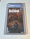 🔥 Absolute Batman 2025 Annual #1 CGC 9.8 Grade Cover A 1st First Printing 🔥