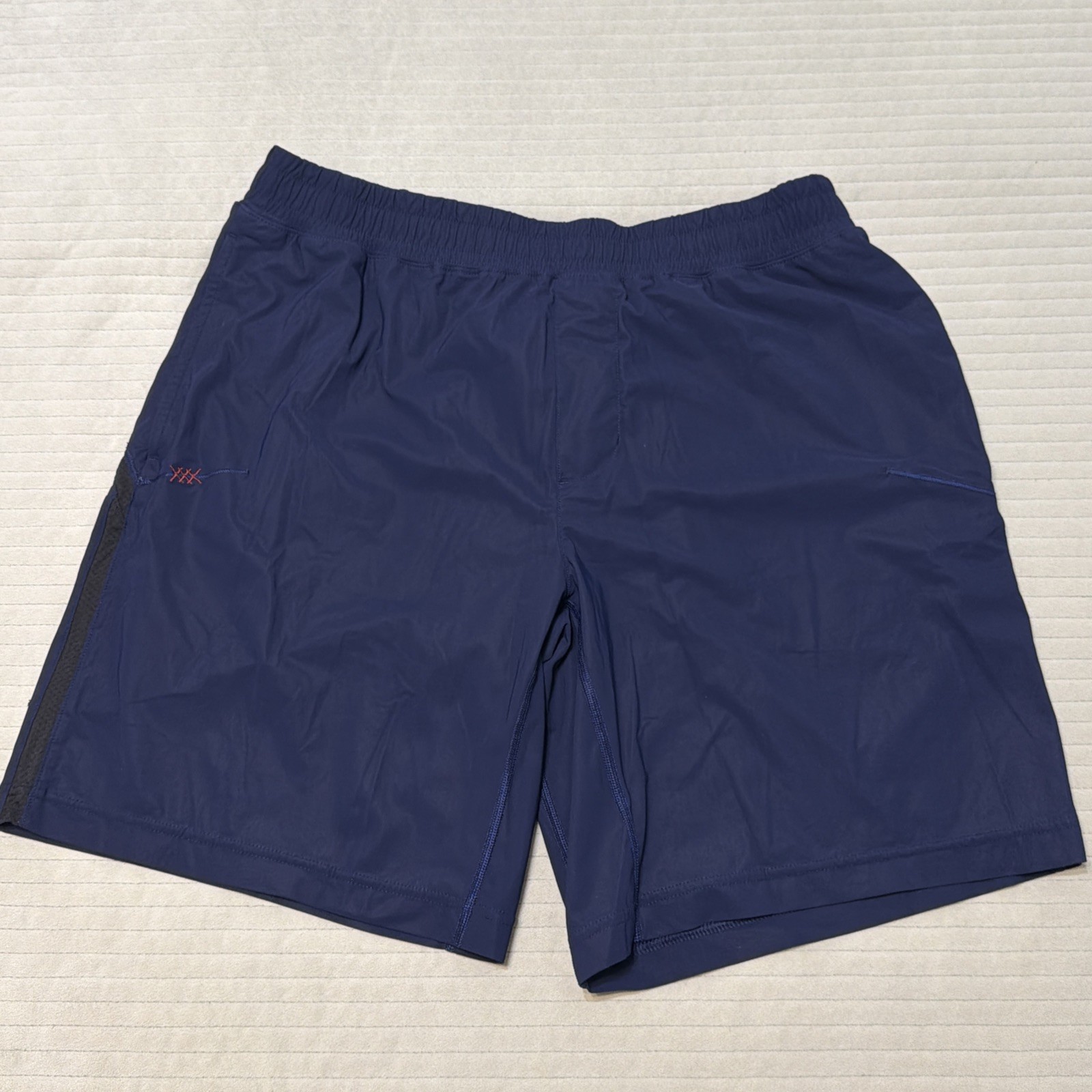 Rhone Blue Versatility Performance Gym Workout Ru… - image 1