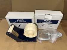 ULine H-958 Bench Tape Dispenser NOS