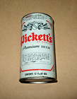 Pickett's Premium Beer Can SS Steel Bottom Opened — photo 5