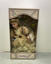 Angelina Visconti Angelina Collection 15" Porcelain Doll