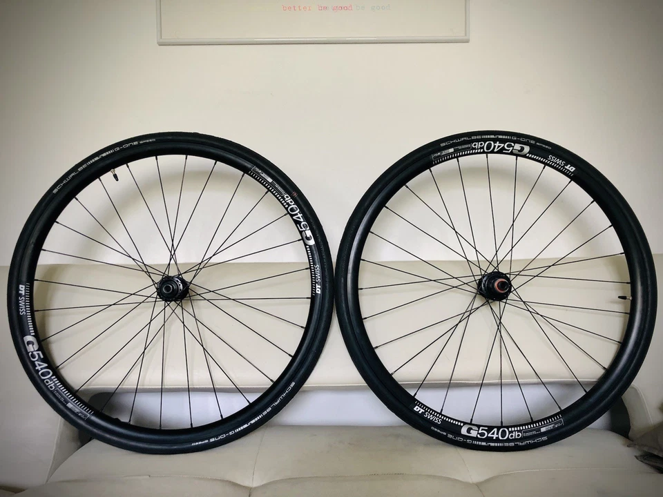 DT Swiss G540db Laufradsatz - SRAM XD Kassetten only!