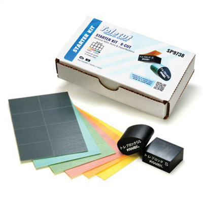 Eagle Abrasives, Inc. KOVAX Tolecut SP9738 Starter-Kit EAG.SP9738