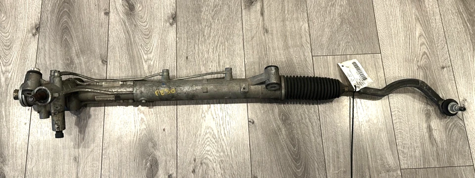 Bastidor y piñón de dirección asistida Maserati Ghibli 2014-2017 06700039560 670003956 OEM Foto 2 de 4