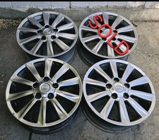 Genuine 20 Lexus Factory Single Silver Rim Oem 74212b Wheel 08 09 10 11 Lx570
