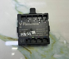 Mercedes-Benz W166 GL ML GLS T&uuml;rsteuerger&auml;t A 1669005811