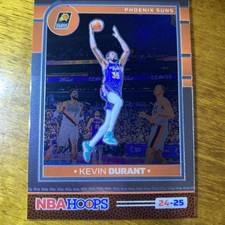 Kevin Durant NBA Hoops Premium 2024-25 Panini Hoops Basketball