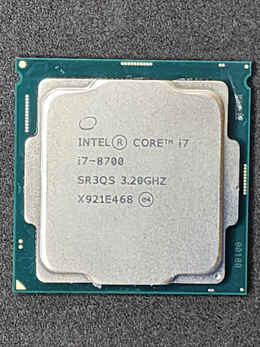Las mejores ofertas en Los procesadores de computadora Intel Core