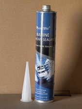Fast Cure Marine Sealant 5200 - Waterproof, UV Resistant Adhesive for Boats, RVs