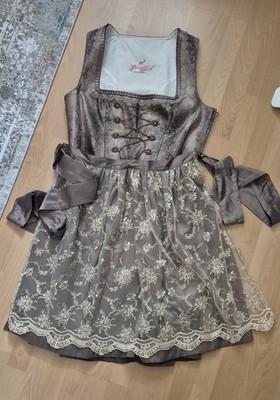 Dirndl  midi  von  Gams Bock  Größe 46