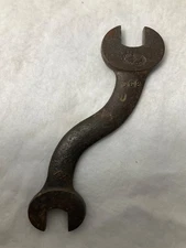 J.H. Williams Brooklyn NY Wrench #662 - says 5/16” but seems to be… see picture.