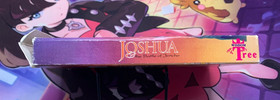 Joshua the Battle of Jerico NES CIB Wisdom Tree