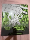 Pokémon TCG Mega Evolution Perfect Order Player's Guide / Set Checklist