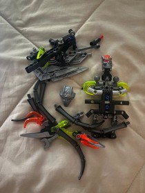 LEGO BIONICLE: Skull Scorpio (70794) - Used, all pieces intact