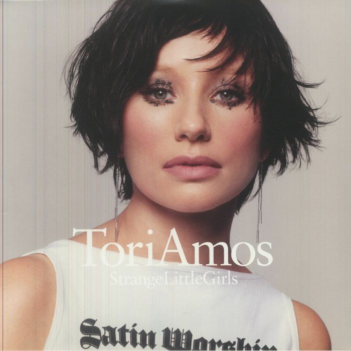 AMOS, Tori - Strange Little Girls (Strange Little Girl Version) - gatefold 2xLP