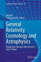 Ji¿í Bi¿áK (U. A.) | General Relativity, Cosmology And Astrophysics | Buch | Xv