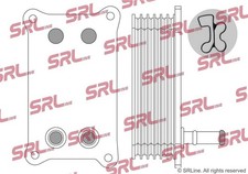 Ölkühler für Ford Mondeo III B5Y Limo B4Y Turnier BWY Transit FD FB 2.0 00-07