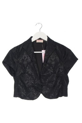 BANNED Bolero Damen Jacke Gr. DE 38 schwarz Casual-Look
