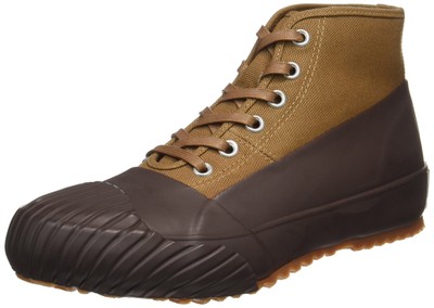 MoonStar Sneakers FINE VULCANIZED ALWEATHER All-Weather Brown 22-23cm 2E Japan
