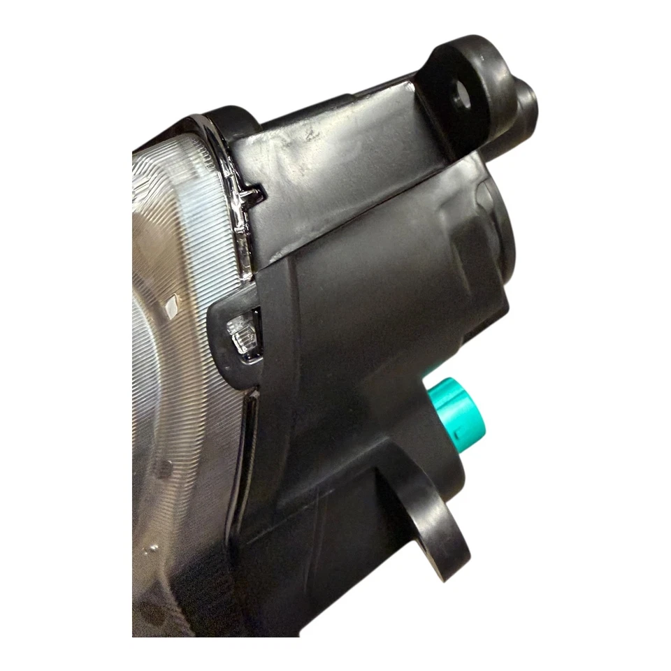 Se adapta a Fiat 500 2008-2015 luz inferior delantera haz alto DRL lado del pasajero izquierdo Foto 4 de 4