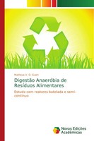 Matheus V. D. Gueri | DigestãO AnaeróBia De ResíDuos Alimentares | Taschenbuch
