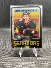 2024-25 O-Pee-Chee Platinum - Retro Jake Sanderson #R55