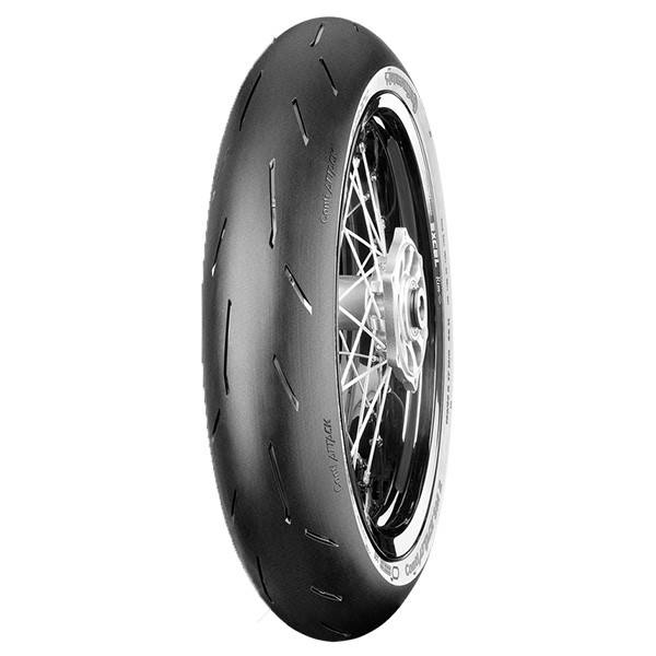 TYRE CONTINENTAL 110/70 R17 54H ATTACK SM 2