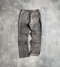 Just Cavalli 46IT 3D Pants Chinos Trousers   Jeans Y2K Avantgarde Luxury