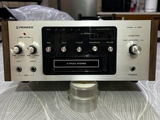 VINTAGE KASSETTENSPIELER UND