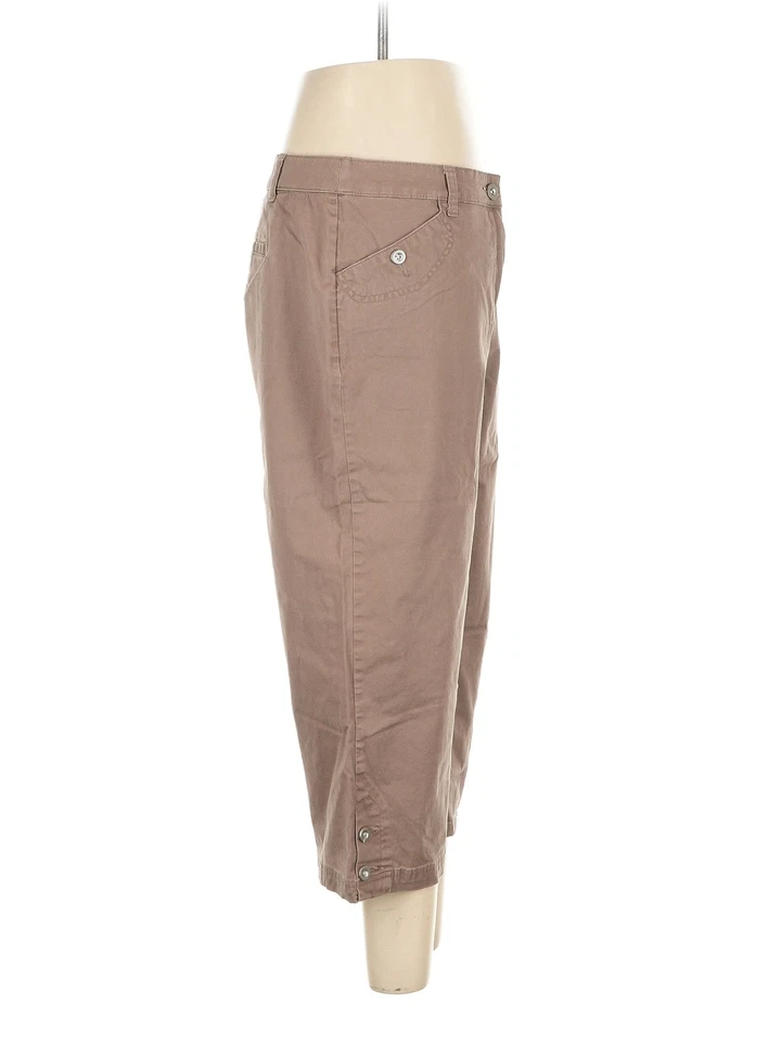 Karen Scott Mujer Marrón Caquis 8 Foto 3 de 4