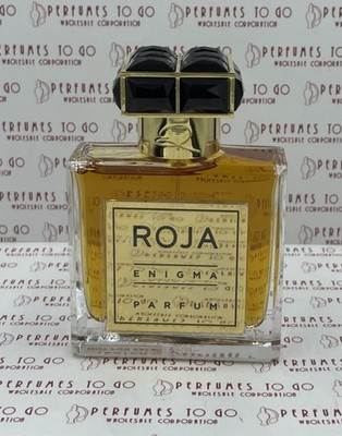 ROJA Enigma  Pour Homme PARFUM. Spray 1.7 oz /50 ml NEW.