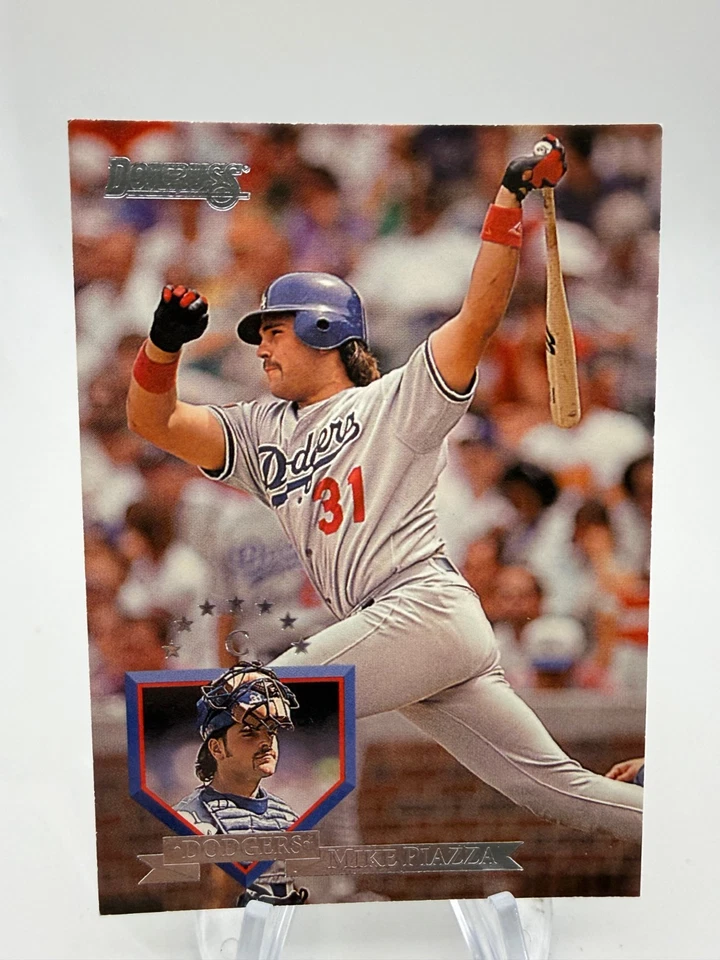 1995 Donruss BB Card #s 1-500 +Rookies - You Pick - Baseball - Image 2 of 4