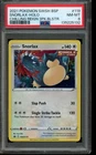 PSA 8 NM-MT Pokemon Snorlax Chilling Reign Holo SWSH119