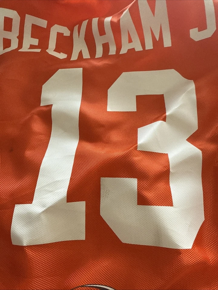 MOCHILA ODELL BECKHAM BROWNS CORDÓN CLEVELAND Foto 4 de 4