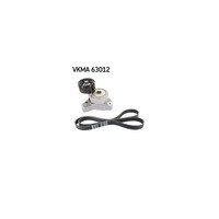 Keilrippenriemensatz SKF Vkma 63012 FüR Honda Honda (Dongfeng) Honda (Gac)