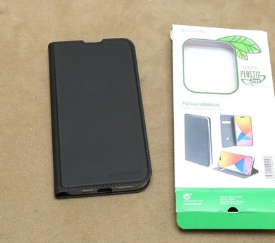 4Smarts Flip Case Urban Lite schwarz für Apple iPhone 14 Pro Max 452091