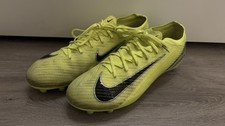 Nike Zoom Mercurial Vapor 16 Elite AG Pro FQ8693-700 Sz 9.5 Tiempo Predator F50