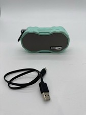 Altec Lansing Baby Boom XL IMW270 Waterproof Portable Bluetooth Speaker Mint