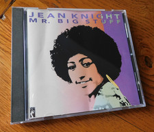 Jean Knight Mr. Big Stuff US CD 1990 STAX FUNK SOUL SCD 8554-2