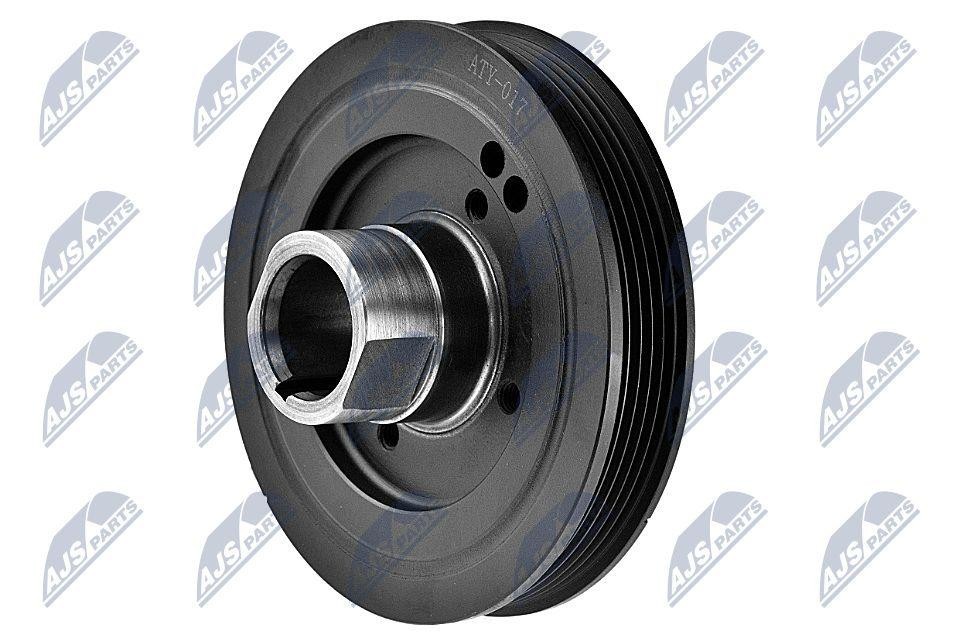NTY Crankshaft Pulley Belt Tensioner  RKP-TY-017 For Toyota