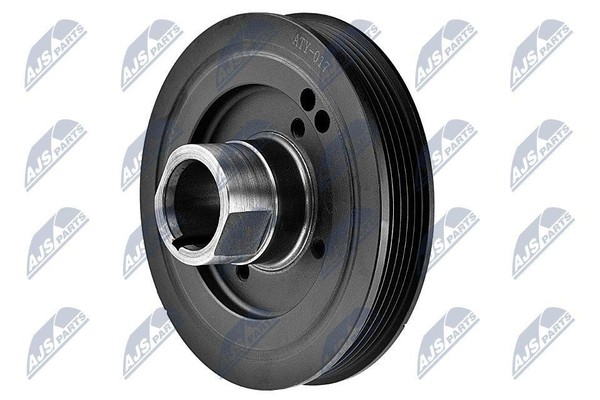 Original NTY Riemenscheibe Kurbelwelle RKP-TY-017 FüR Toyota-image