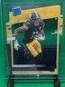 2020 Panini Chronicles - Clearly Donruss Rated Rookie Chase Claypool #RR-CC (RC)