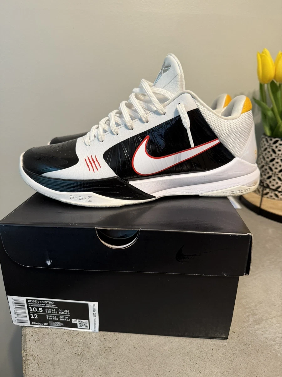 Nike Zoom Kobe 5 Protro Alternate Bruce Lee | eBay