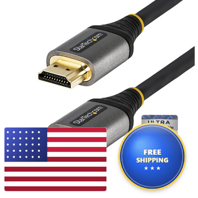 Startech Startech 16Ft/5M Hdmi 2.1 8K - High Speed Hdmi -